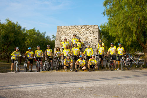 Team Mtb Surbo e Tenuta Solicara